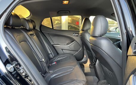 KIA Optima III, 2012 год, 1 150 000 рублей, 16 фотография
