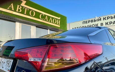 KIA Optima III, 2012 год, 1 150 000 рублей, 11 фотография