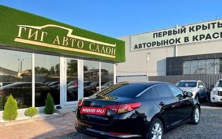 KIA Optima III, 2012 год, 1 150 000 рублей, 6 фотография
