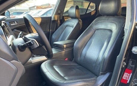 KIA Optima III, 2012 год, 1 150 000 рублей, 21 фотография