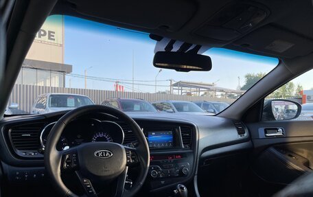 KIA Optima III, 2012 год, 1 150 000 рублей, 26 фотография