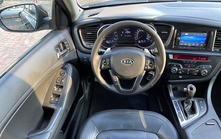 KIA Optima III, 2012 год, 1 150 000 рублей, 28 фотография