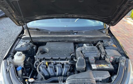 KIA Optima III, 2012 год, 1 150 000 рублей, 34 фотография