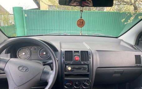 Hyundai Getz I рестайлинг, 2008 год, 580 000 рублей, 5 фотография
