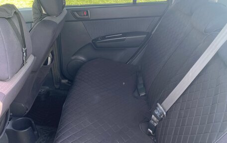 Hyundai Getz I рестайлинг, 2008 год, 580 000 рублей, 6 фотография