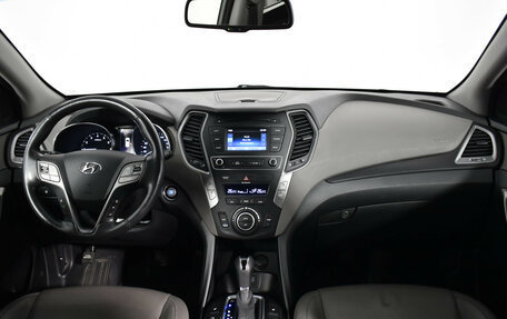 Hyundai Santa Fe III рестайлинг, 2015 год, 1 849 000 рублей, 11 фотография