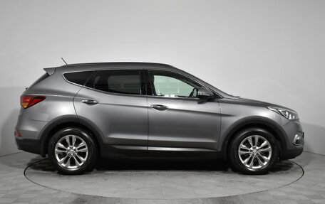 Hyundai Santa Fe III рестайлинг, 2015 год, 1 849 000 рублей, 4 фотография