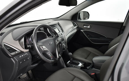 Hyundai Santa Fe III рестайлинг, 2015 год, 1 849 000 рублей, 9 фотография