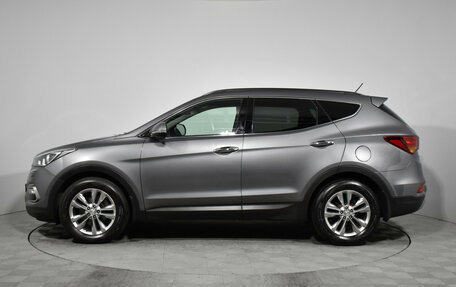 Hyundai Santa Fe III рестайлинг, 2015 год, 1 849 000 рублей, 8 фотография