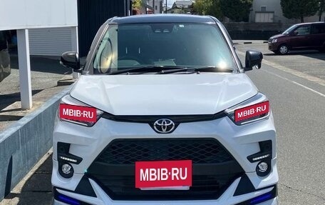 Toyota Raize I, 2021 год, 1 210 000 рублей, 2 фотография