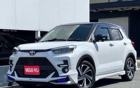 Toyota Raize I, 2021 год, 1 210 000 рублей, 1 фотография