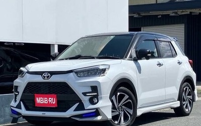 Toyota Raize I, 2021 год, 1 210 000 рублей, 1 фотография