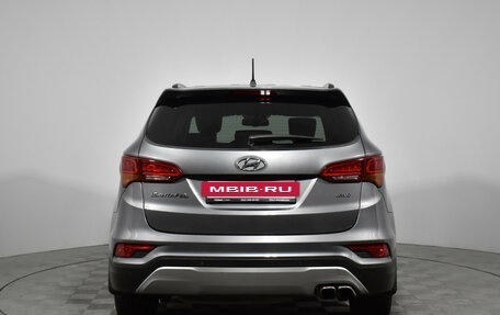Hyundai Santa Fe III рестайлинг, 2015 год, 1 849 000 рублей, 6 фотография