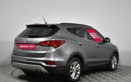 Hyundai Santa Fe III рестайлинг, 2015 год, 1 849 000 рублей, 5 фотография