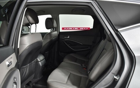 Hyundai Santa Fe III рестайлинг, 2015 год, 1 849 000 рублей, 12 фотография