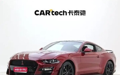 Ford Mustang VI рестайлинг, 2021 год, 3 463 455 рублей, 1 фотография