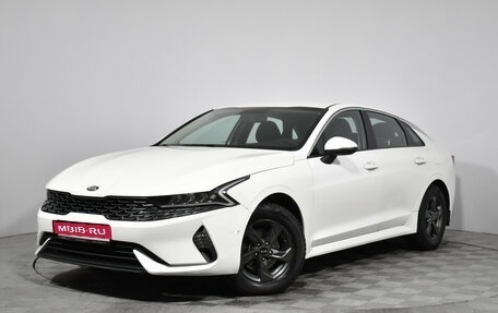 KIA K5, 2021 год, 1 670 000 рублей, 1 фотография