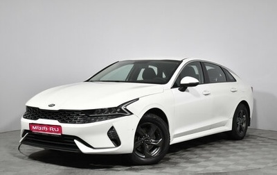 KIA K5, 2021 год, 1 670 000 рублей, 1 фотография