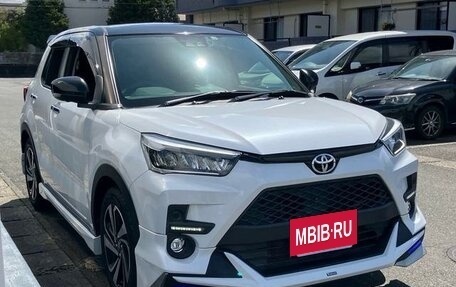 Toyota Raize I, 2021 год, 1 210 000 рублей, 3 фотография