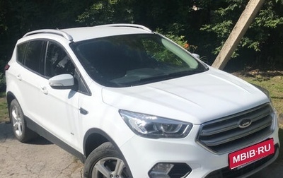 Ford Kuga III, 2018 год, 1 700 000 рублей, 1 фотография