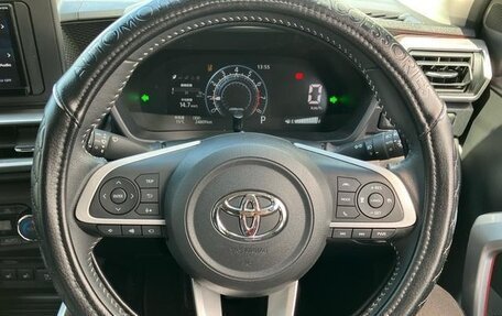 Toyota Raize I, 2021 год, 1 210 000 рублей, 10 фотография