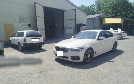 BMW 5 серия, 2018 год, 2 620 000 рублей, 1 фотография