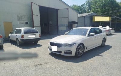 BMW 5 серия, 2018 год, 2 620 000 рублей, 1 фотография