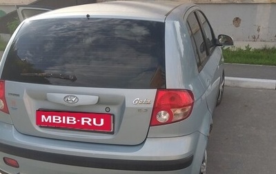 Hyundai Getz I рестайлинг, 2004 год, 360 000 рублей, 1 фотография