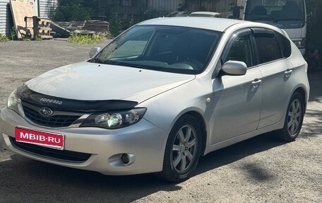 Subaru Impreza III, 2008 год, 700 000 рублей, 1 фотография