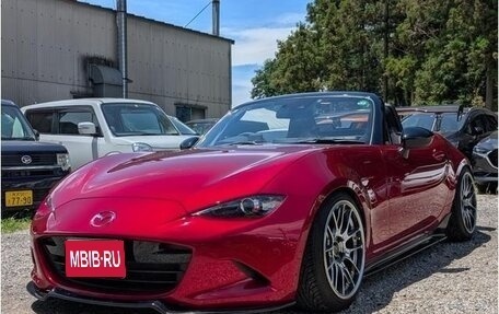 Mazda Roadster IV (ND), 2022 год, 1 560 000 рублей, 1 фотография