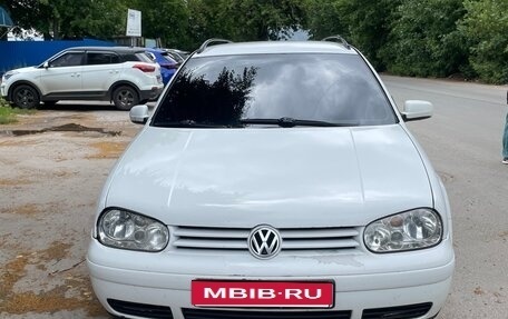 Volkswagen Golf IV, 2002 год, 370 000 рублей, 1 фотография