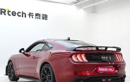 Ford Mustang VI рестайлинг, 2021 год, 3 463 455 рублей, 2 фотография