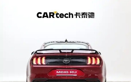 Ford Mustang VI рестайлинг, 2021 год, 3 463 455 рублей, 3 фотография
