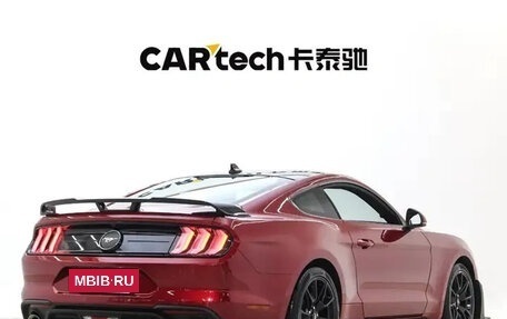 Ford Mustang VI рестайлинг, 2021 год, 3 463 455 рублей, 4 фотография