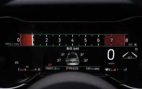 Ford Mustang VI рестайлинг, 2021 год, 3 463 455 рублей, 11 фотография
