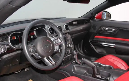 Ford Mustang VI рестайлинг, 2021 год, 3 463 455 рублей, 9 фотография