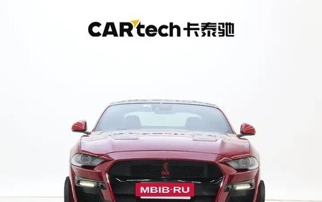 Ford Mustang VI рестайлинг, 2021 год, 3 463 455 рублей, 6 фотография