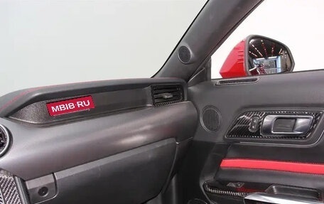 Ford Mustang VI рестайлинг, 2021 год, 3 463 455 рублей, 18 фотография