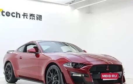 Ford Mustang VI рестайлинг, 2021 год, 3 463 455 рублей, 5 фотография