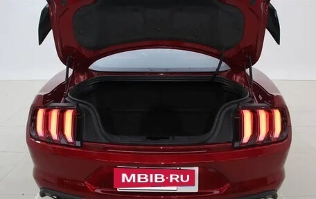 Ford Mustang VI рестайлинг, 2021 год, 3 463 455 рублей, 25 фотография