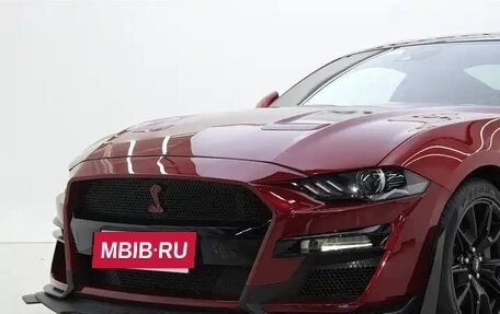 Ford Mustang VI рестайлинг, 2021 год, 3 463 455 рублей, 21 фотография