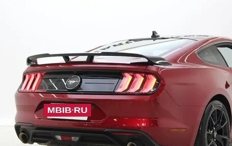 Ford Mustang VI рестайлинг, 2021 год, 3 463 455 рублей, 24 фотография