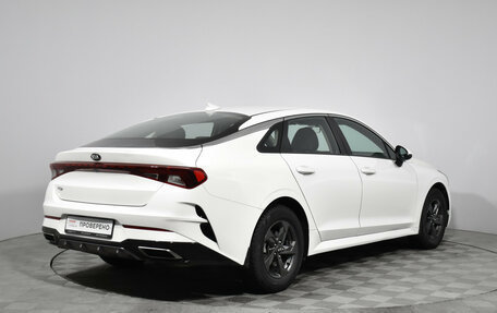 KIA K5, 2021 год, 1 670 000 рублей, 5 фотография