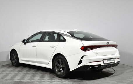 KIA K5, 2021 год, 1 670 000 рублей, 7 фотография