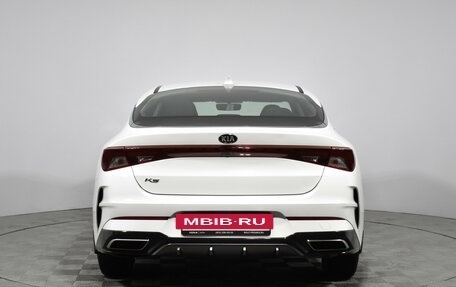 KIA K5, 2021 год, 1 670 000 рублей, 6 фотография