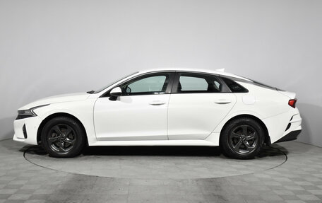 KIA K5, 2021 год, 1 670 000 рублей, 8 фотография