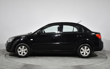 KIA Rio II, 2010 год, 559 000 рублей, 8 фотография