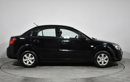 KIA Rio II, 2010 год, 559 000 рублей, 4 фотография