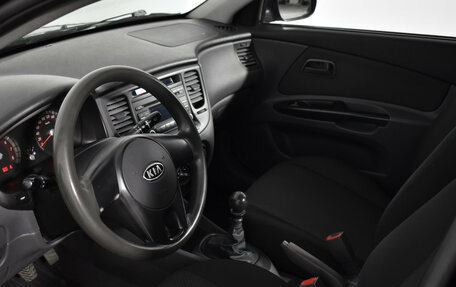 KIA Rio II, 2010 год, 559 000 рублей, 9 фотография