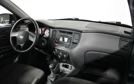 KIA Rio II, 2010 год, 559 000 рублей, 10 фотография